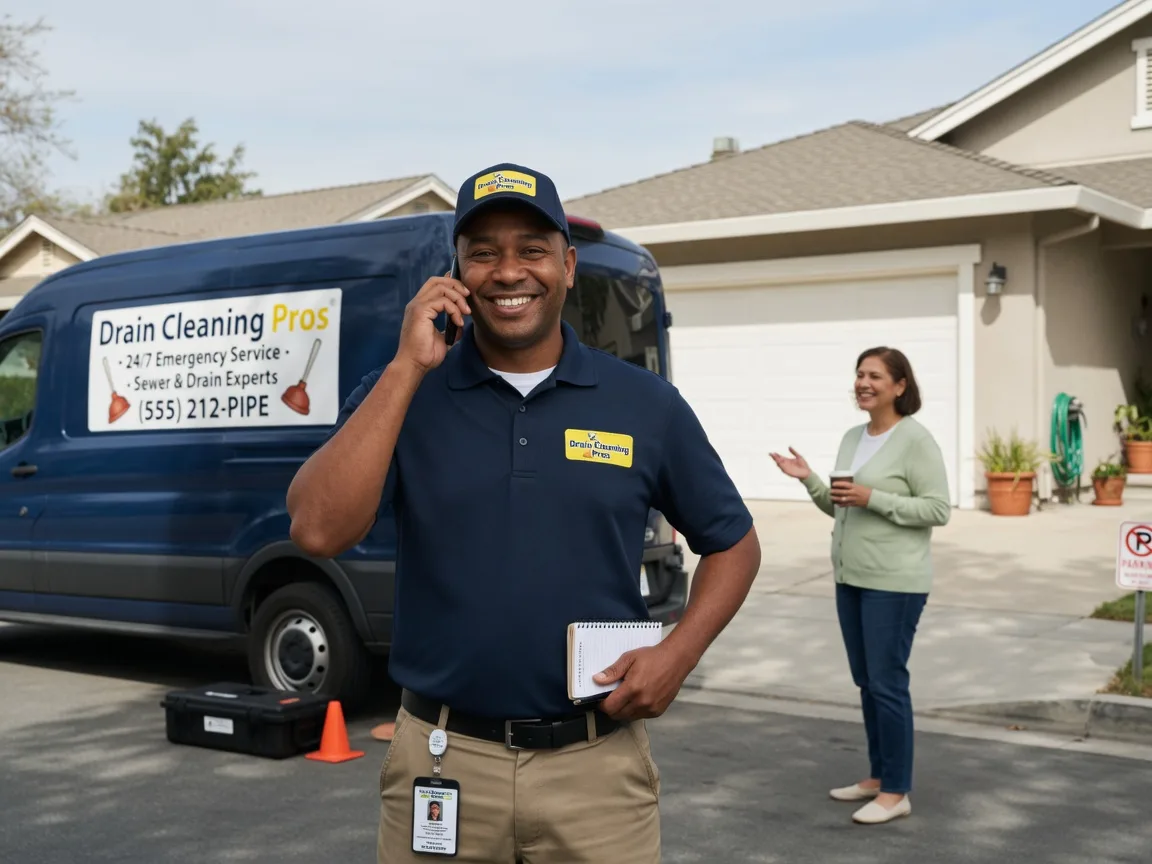 Drain Cleaning Bristol, WI FAQs